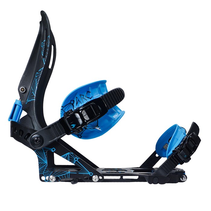 arc splitboard bindings