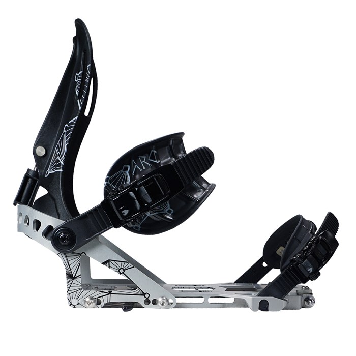 arc splitboard bindings