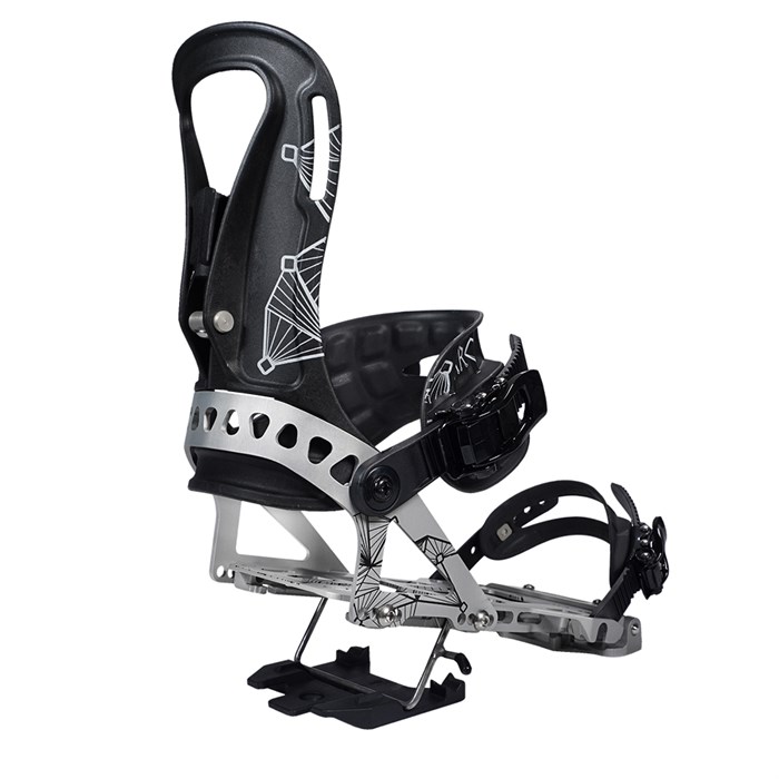arc splitboard bindings