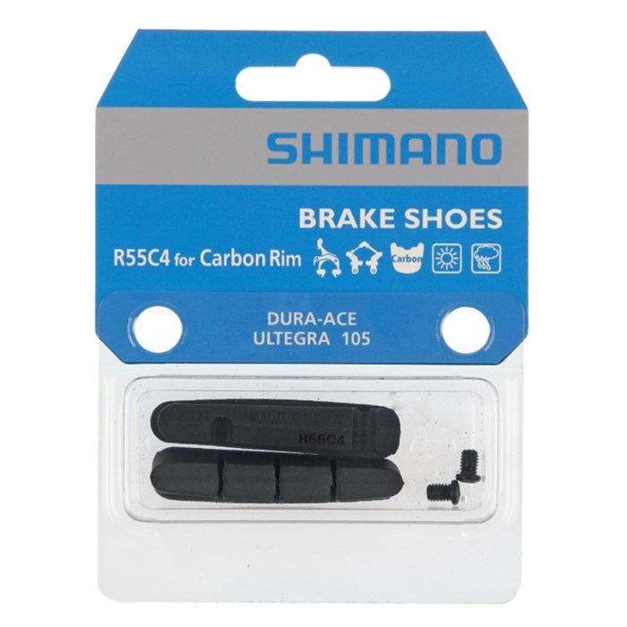 Shimano - R55C4 - Carbon Rim Road Brake Pads