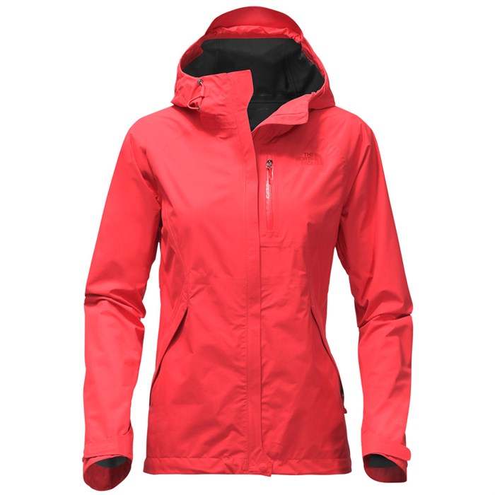 the north face w dryzzle jacket