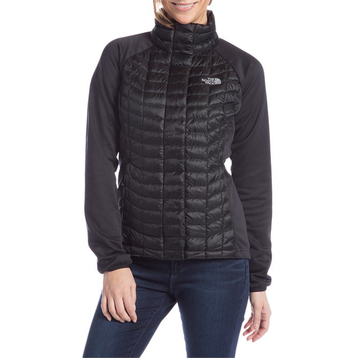 the north face thermoball hybrid