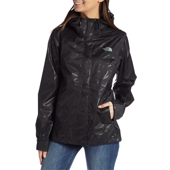 the north face berrien jacket