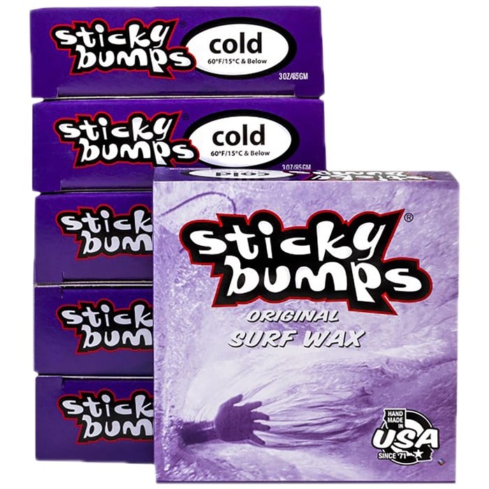 Sticky Bumps - Original Cold Wax