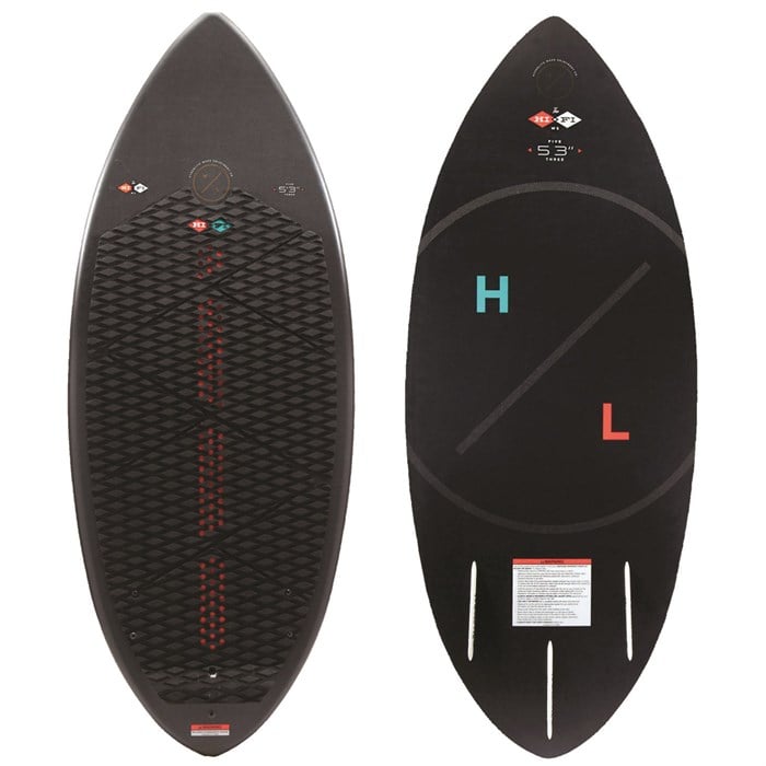 Hyperlite HiFi Wakesurf Board Blem 2017 evo