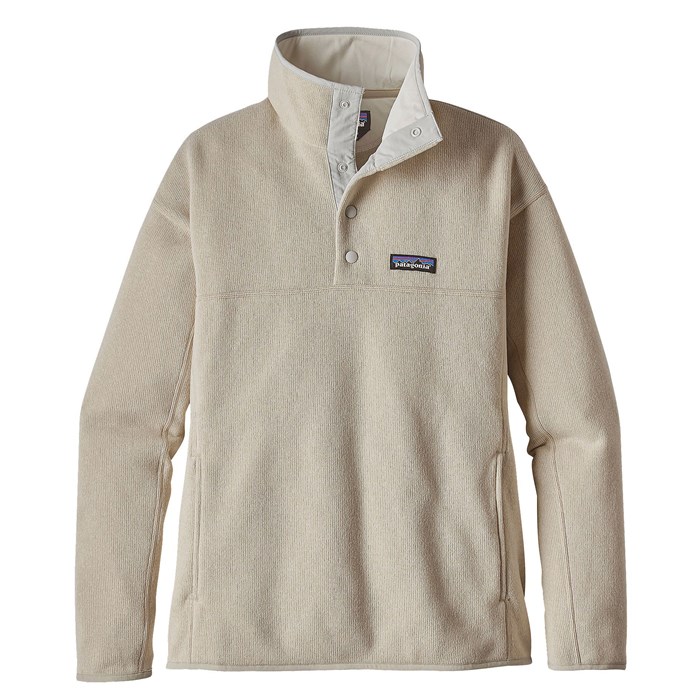 Patagonia Lightweight Better Sweater® Marsupial Pullover Sweater
