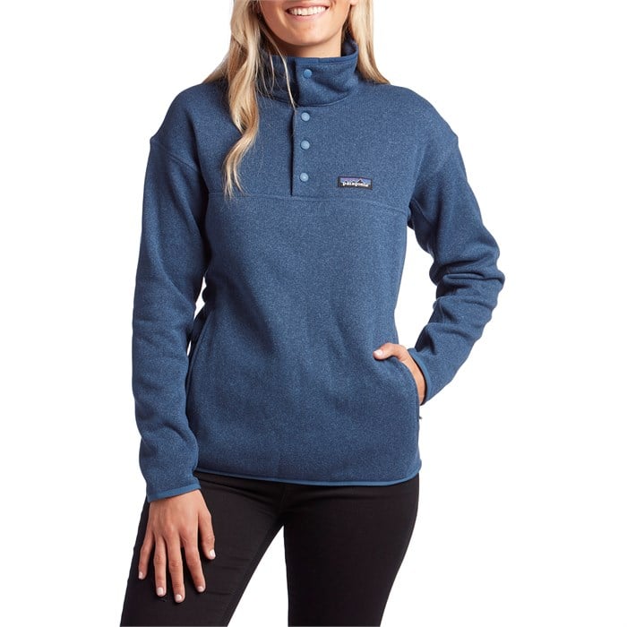 Patagonia Lightweight Better Sweater® Marsupial Pullover Sweater ...