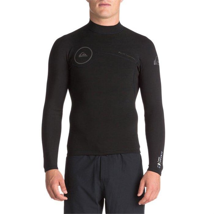 quiksilver long sleeve swimsuit