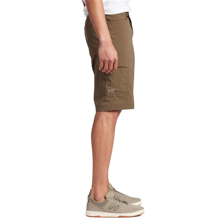 Arc'teryx Rampart Long Shorts | evo