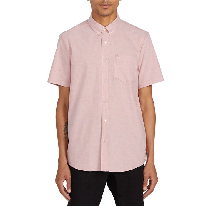 Volcom - Everett Oxford Short-Sleeve Shirt