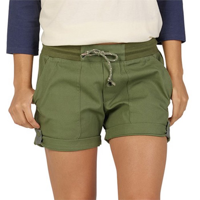 burton cargo shorts