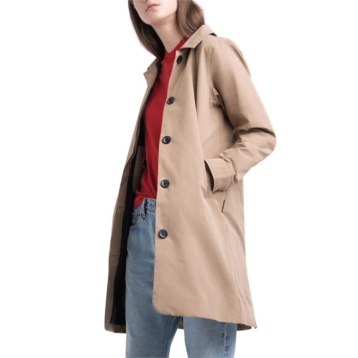 mac coat womens