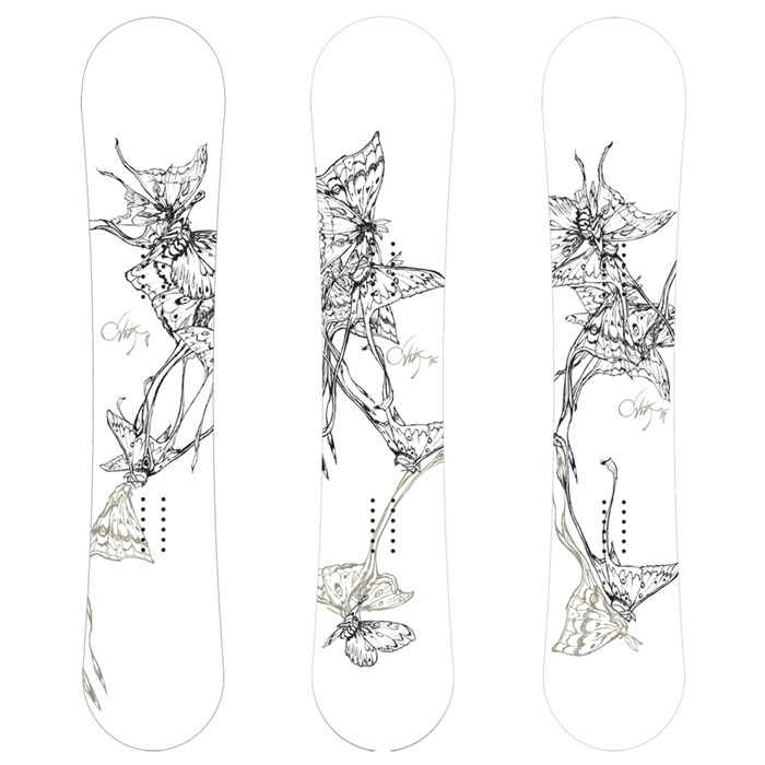 CAPiTA Saturnia Snowboard - Women's 2008 | evo