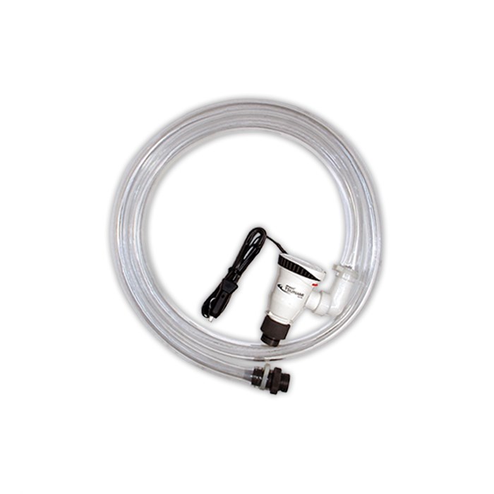 Fly High Pro X Series Tsunami Ballast Bag Water Pump 2010 evo