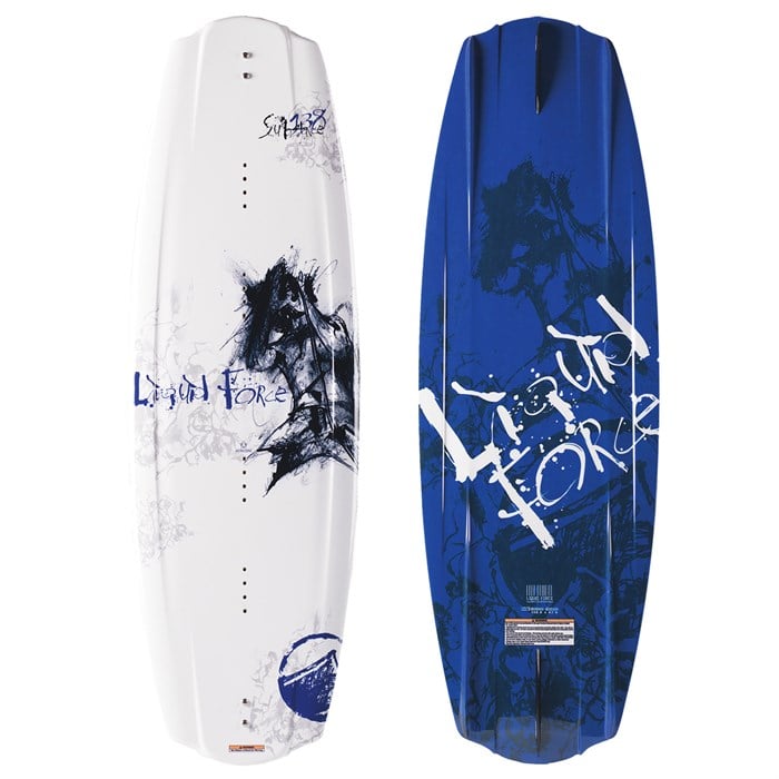 Liquid Force Substance Wakeboard 2007 | evo