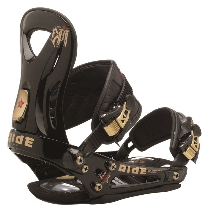 Ride - Ride SPi Snowboard Bindings 2008