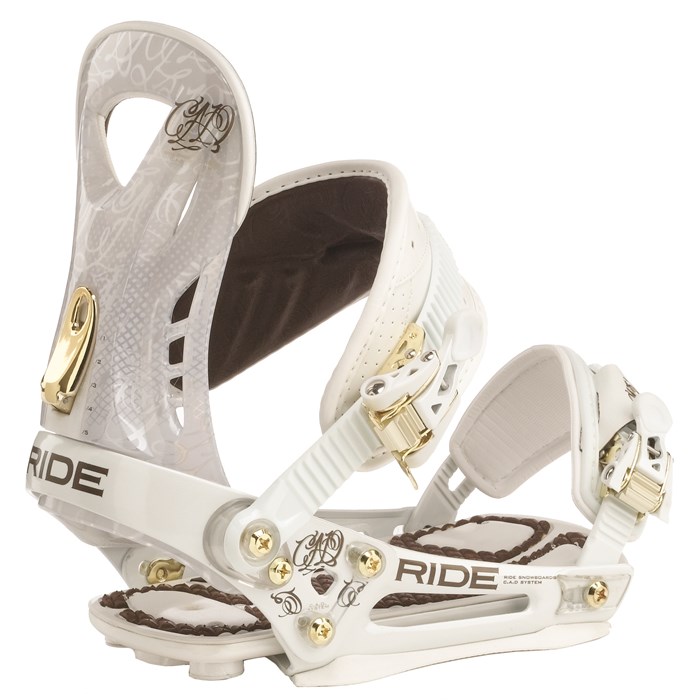 Ride - Ride CAD Snowboard Binding 2008
