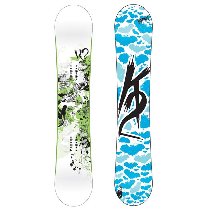 K2 Jibpan Snowboard 2008 | evo