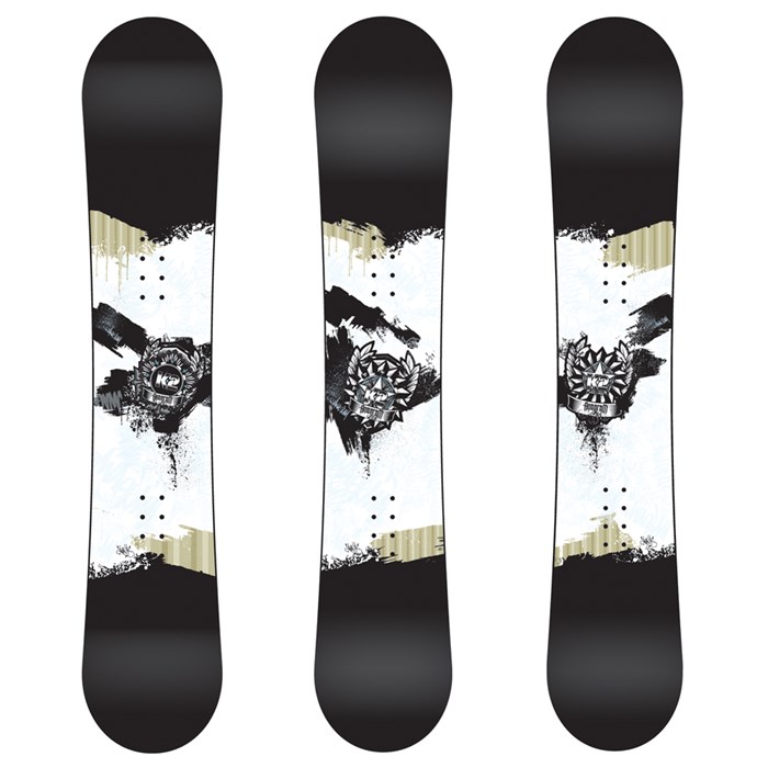 K2 Anagram Snowboard 2008 | evo