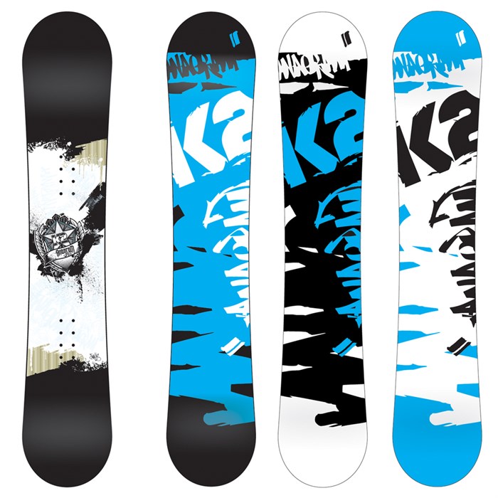 K2 Anagram Snowboard 2008 | evo