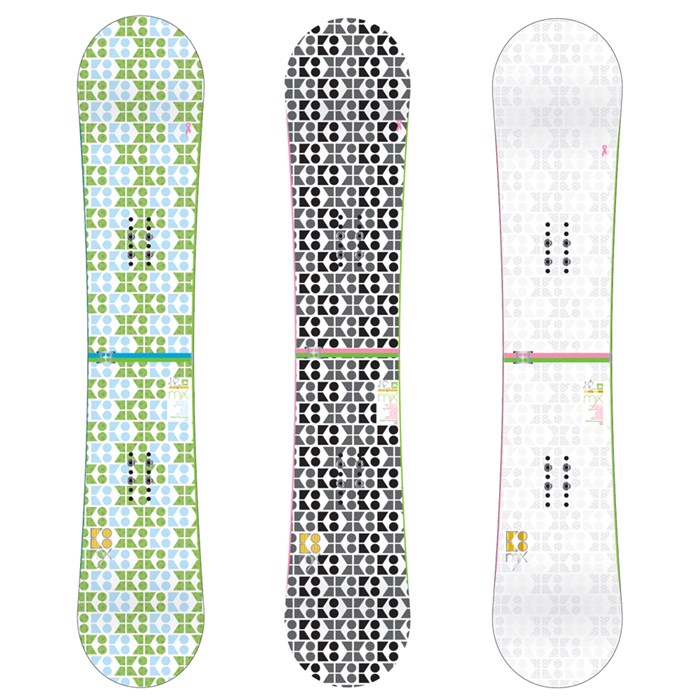 行列のできるレビュー商品、集めました。高評価アイテム - Snowboard Mix K2 Women's evo | 2008 スノーボード