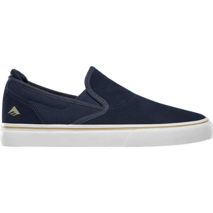 Emerica Wino G6 Slip-On Shoes | evo