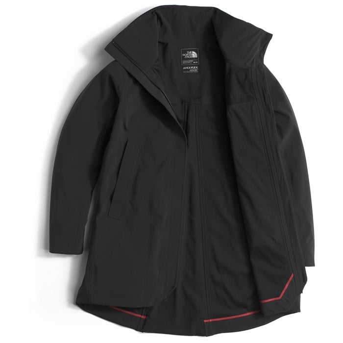 The north face on sale apex flex gtx trench