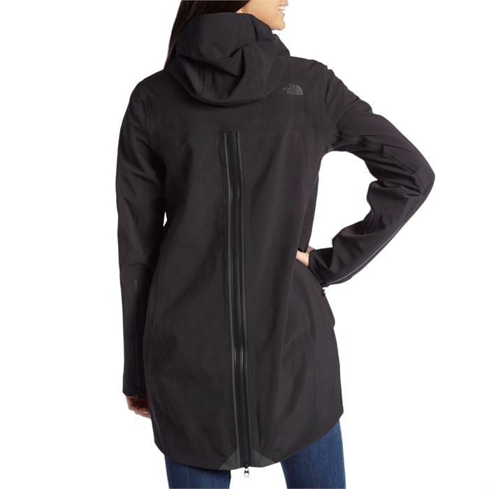 gore tex trench
