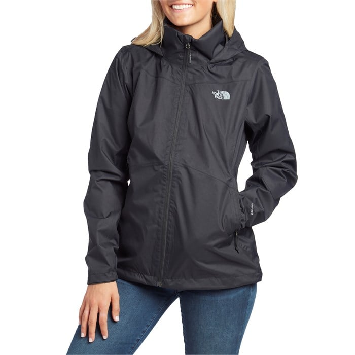 the north face resolve jacket