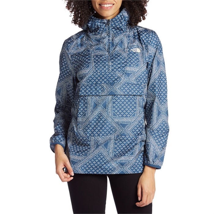The North Face Fanorak Pullover Jacket Women's evo