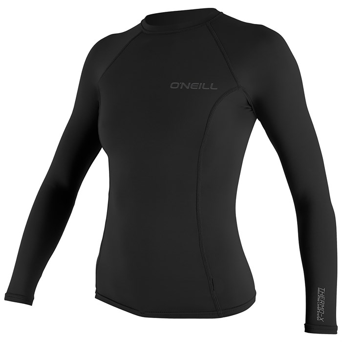 O'Neill - Thermo-X Long Sleeve Crew Wetsuit Top - Women's