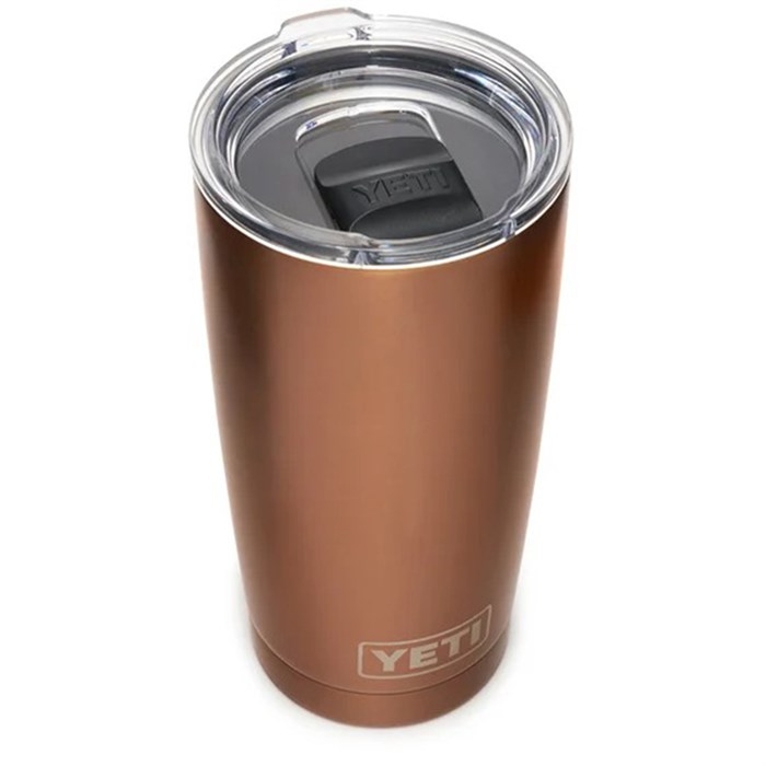 yeti rambler 20 oz stainless steel vacuum insulated tumbler with lid