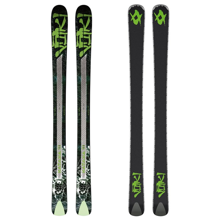 【スキーセット】K2 Disorderly Skis 2009 evo K2 Disorderly Skis 2009 | evo