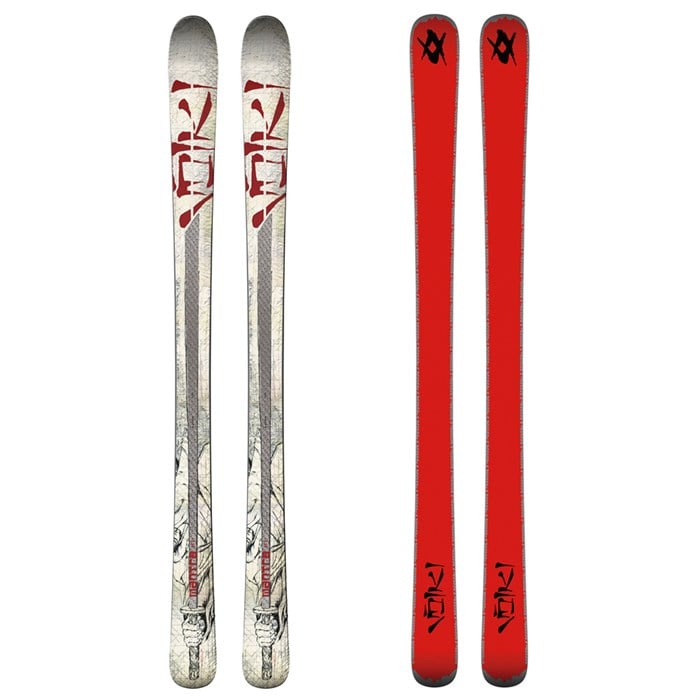 Volkl Mantra Skis 2008 | evo