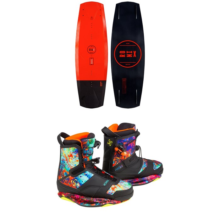 Ronix - Parks Modello Wakeboard + Frank Bindings 2017