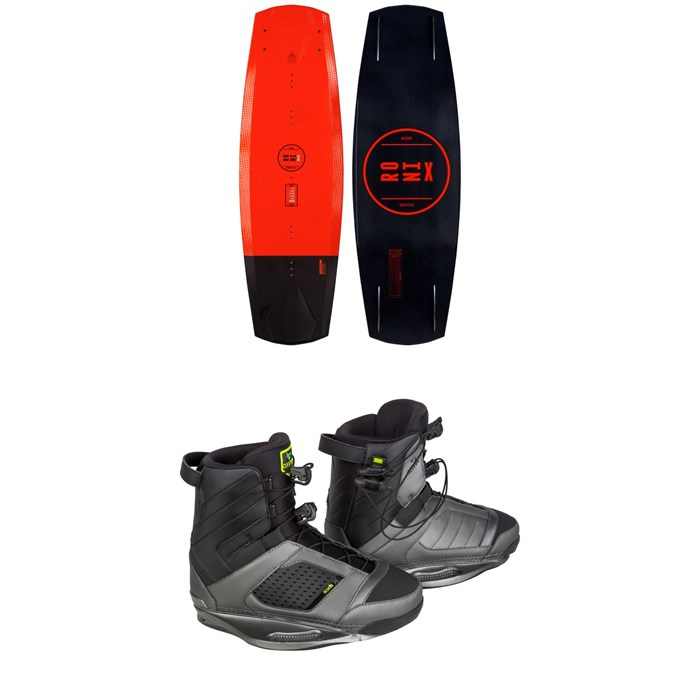 Ronix - Parks Modello Wakeboard + Cocktail Bindings 2017