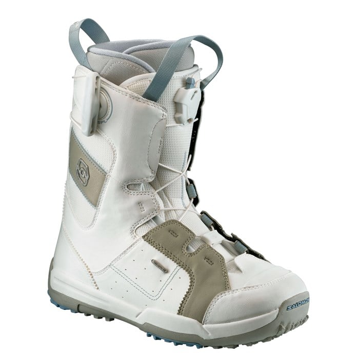 SALOMON Vigil 女性用スノーボードブーツ Salomon Vigil Snowboard Boots - Women's 2009 | evo