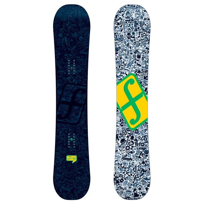 Forum Stomper Snowboard 2008 | evo