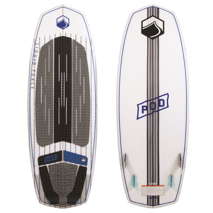 Liquid Force POD Wakesurf Board 2018 evo