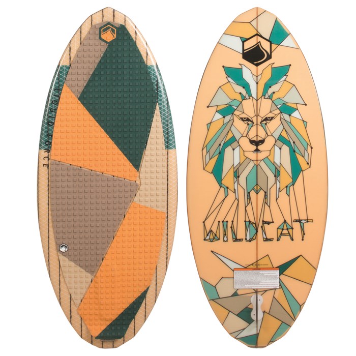 Liquid Force - Wildcat Wakesurf Board 2018