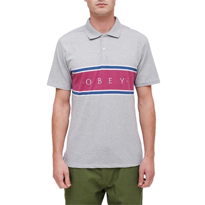 Obey Clothing - Palisade Polo Shirt