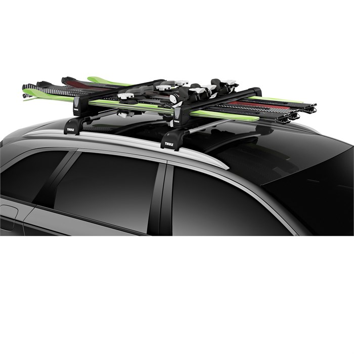 Thule xtender ski online rack