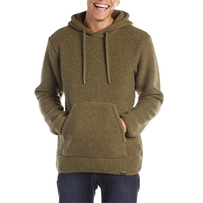 sweater fleece hoodie