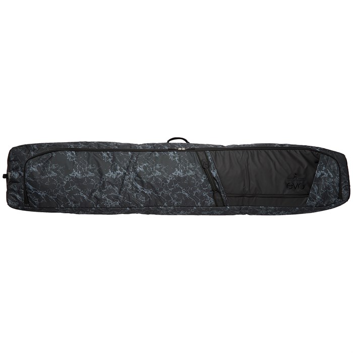 evo double ski bag