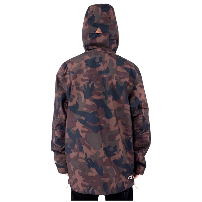 holden scout anorak jacket