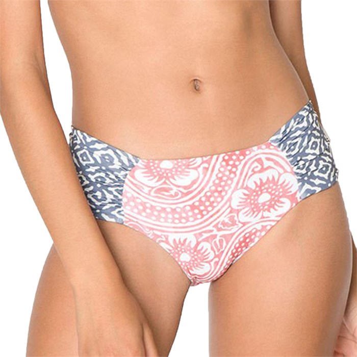Seea - Milos Reversible Bikini Bottoms - Women's