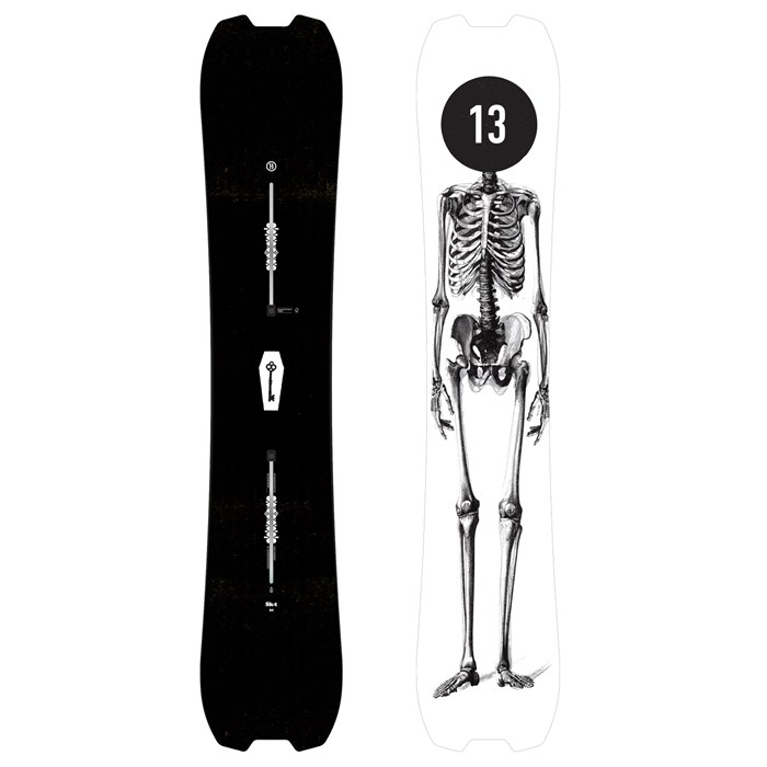 burton skeleton key bindings