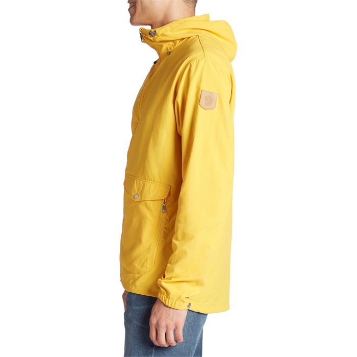 Fjallraven greenland hot sale jacket dandelion