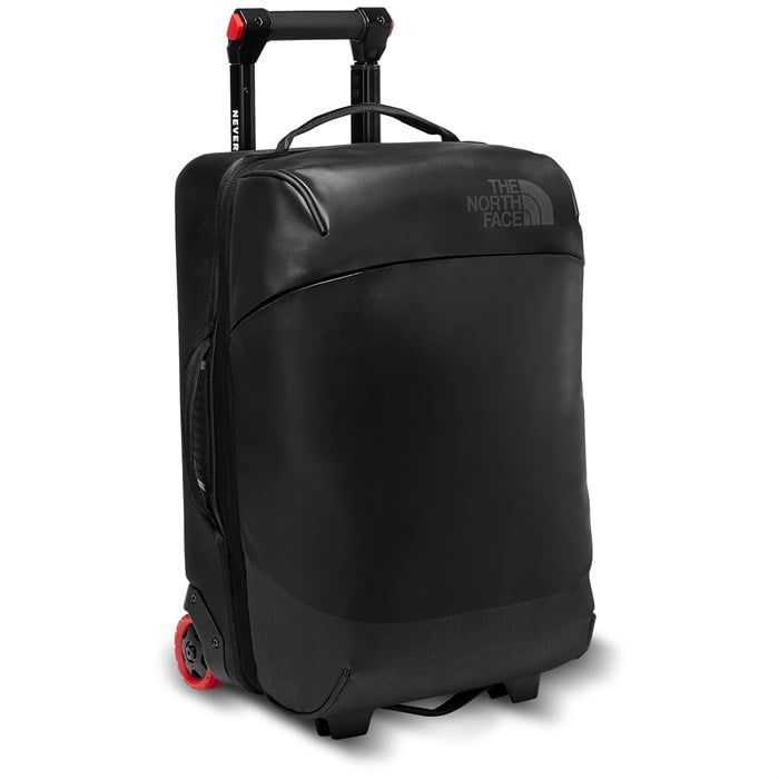 north face stratoliner luggage