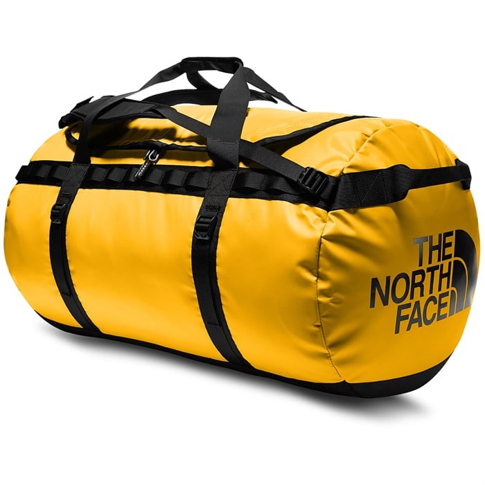 the north face duffel bag 90l